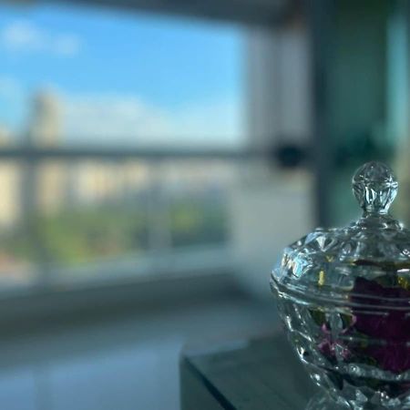 1 Qts.| 2 Hosp. | Jacuzzi Na Varanda | Linda Vista Гоянія Екстер'єр фото