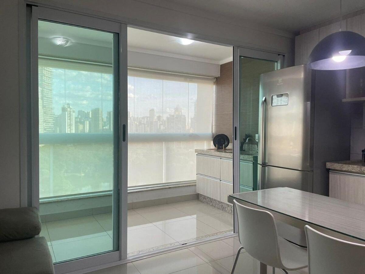 1 Qts.| 2 Hosp. | Jacuzzi Na Varanda | Linda Vista Гоянія Екстер'єр фото