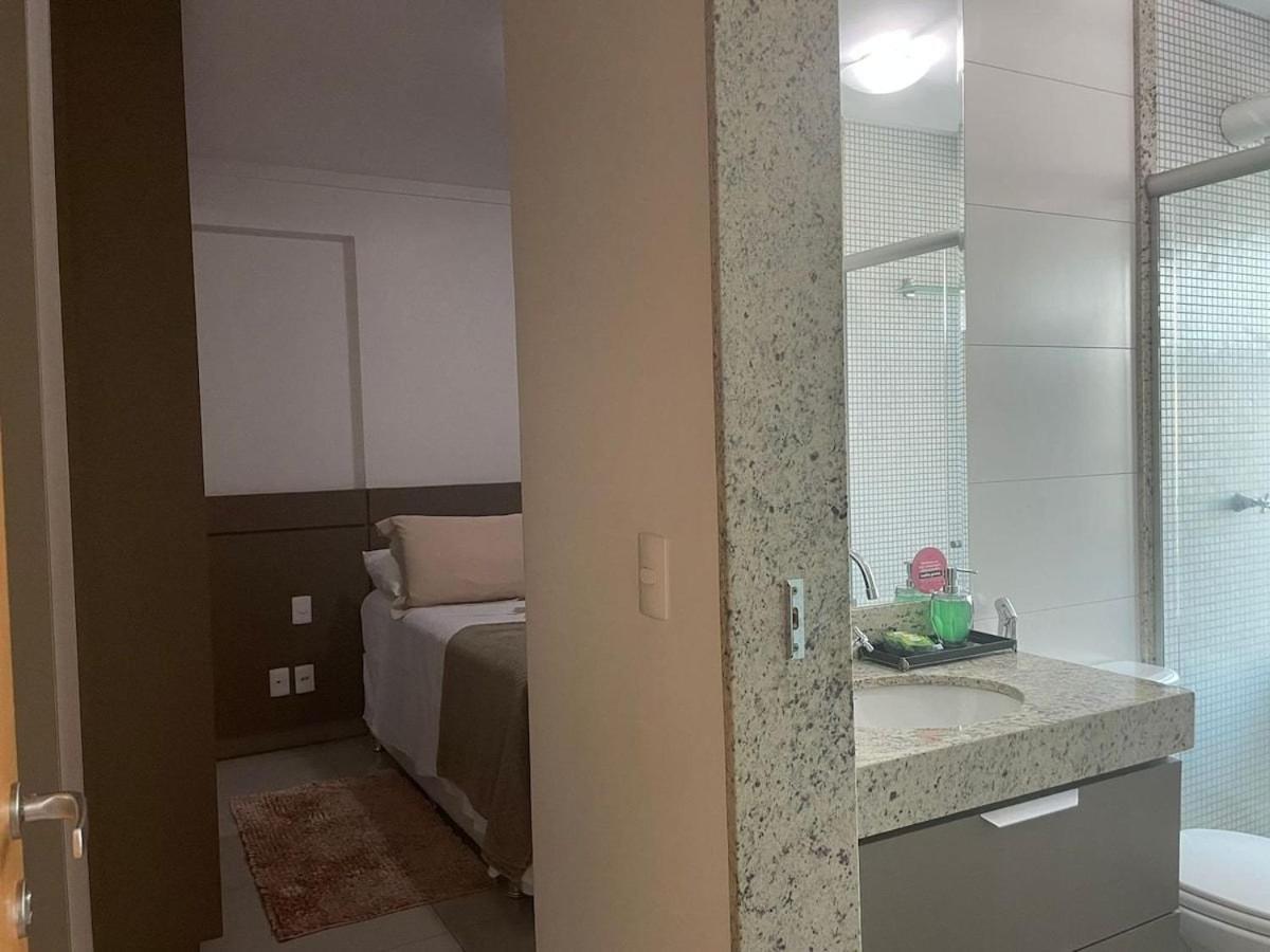 1 Qts.| 2 Hosp. | Jacuzzi Na Varanda | Linda Vista Гоянія Екстер'єр фото